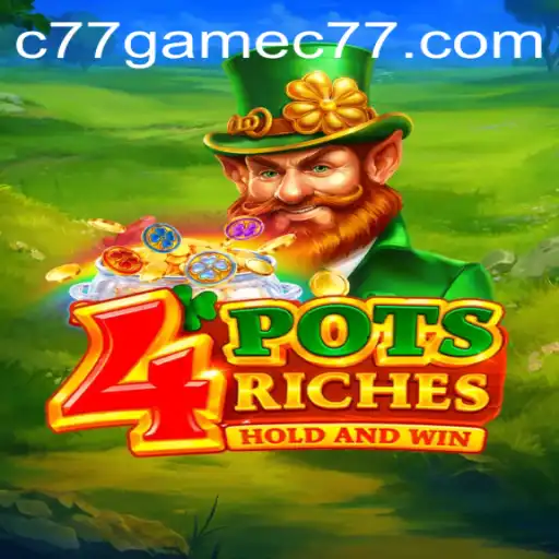 Descubra o Mundo de 4potsriches: Um Jogo Inovador