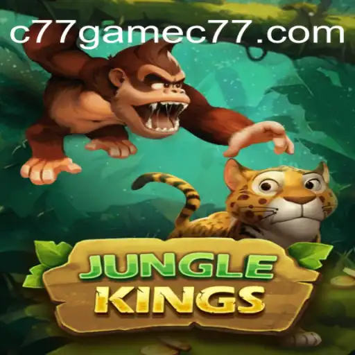 JungleKings: Explore a Aventura Selvagem do Novo Jogo de Estratégia