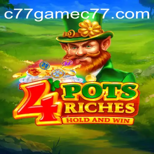 Descubra o Mundo de 4potsriches: Um Jogo Inovador