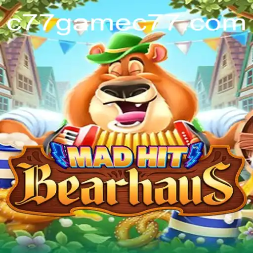 MadHitBearhaus: O Novo Fenômeno de Jogo em c77.com